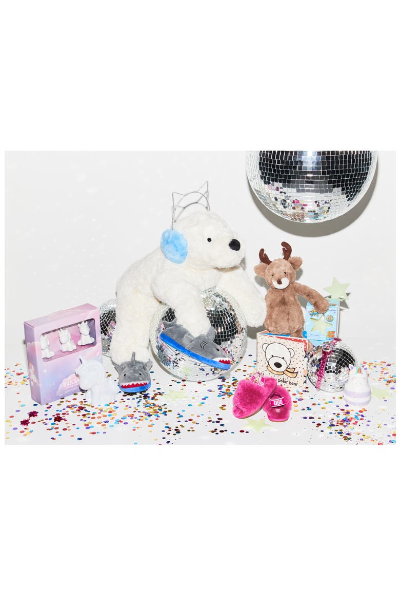 Unicorn Musical Buddy, Alternate, color, WHITE