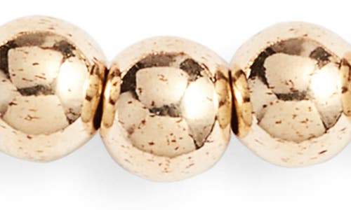 Set & Stones Benny Bracelet In Gold