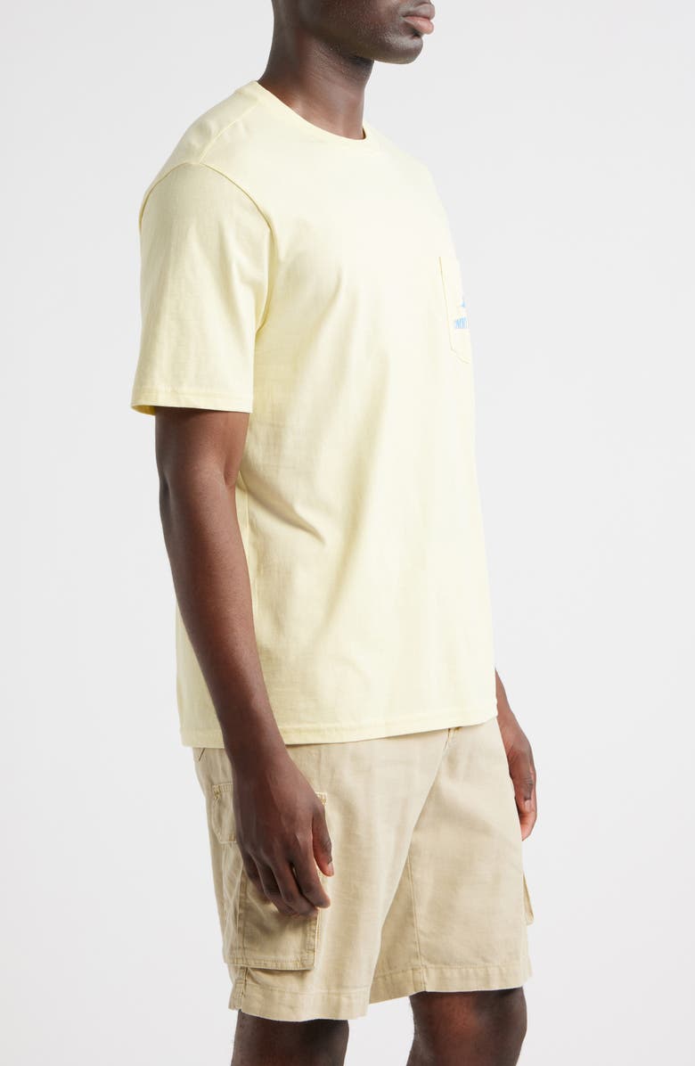 Tommy Bahama Nice Serve Pocket Graphic T-Shirt, Alternate, color, Light