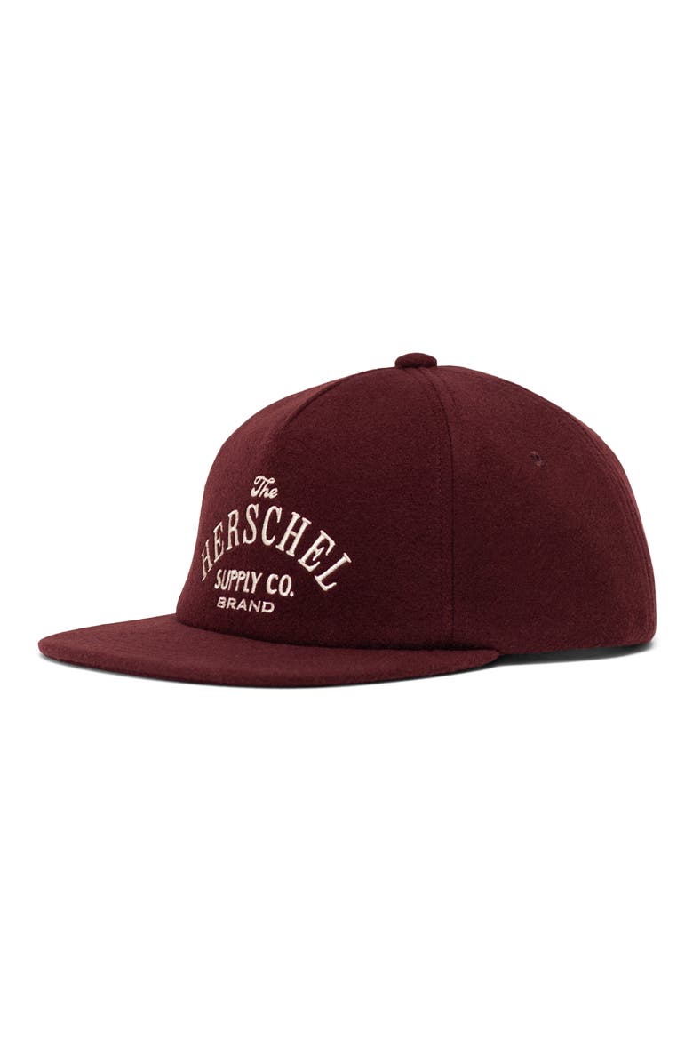 Scout Heritage Baseball Cap, Main, color, PORT