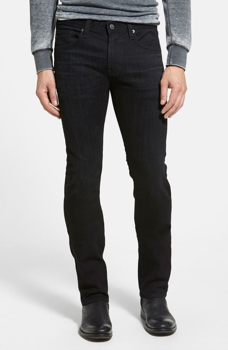 AG 'Matchbox' Slim Fit Jeans, Main, color, 