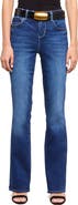 L'AGENCE Les Petites Selma High Waist Sleek Baby Bootcut Jeans