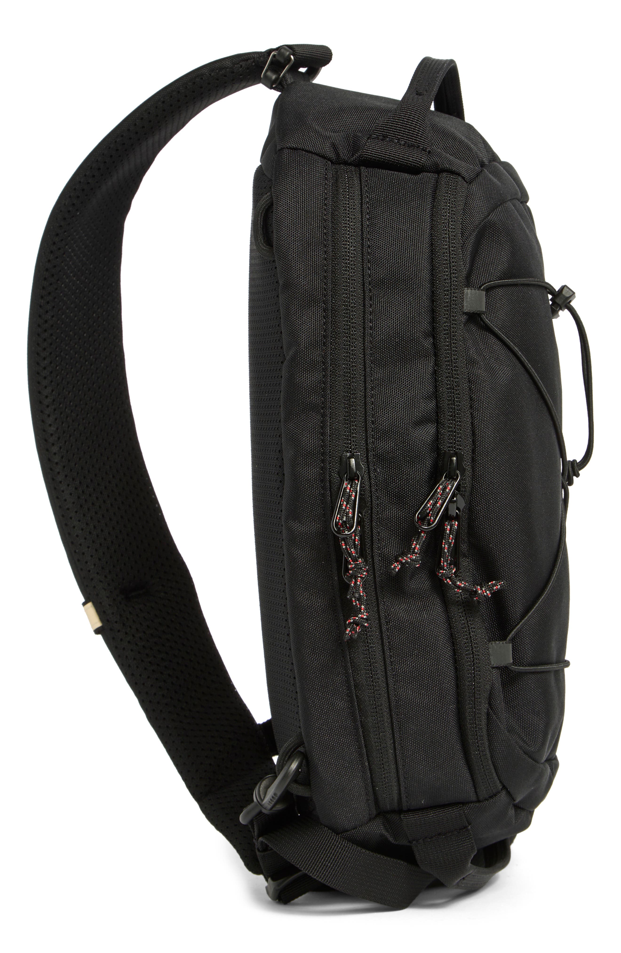Fjällräven Skule Sling 6 Bag, Alternate, color, Black