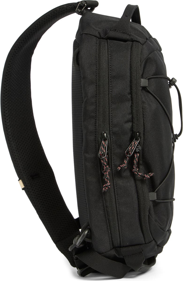 Fjällräven Skule Sling 6 Bag, Alternate, color, Black