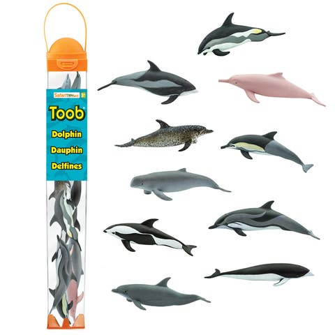 Dolphins Toy