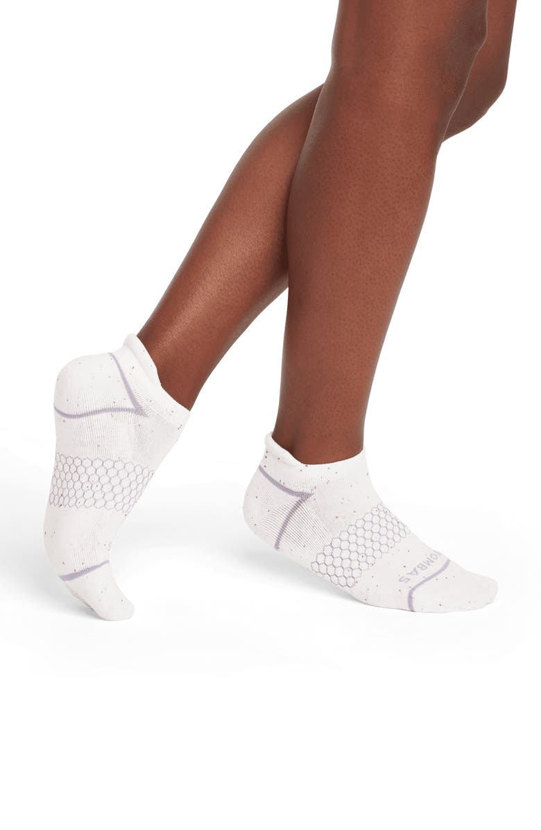Bombas Donegal Ankle Socks, Alternate, color, 