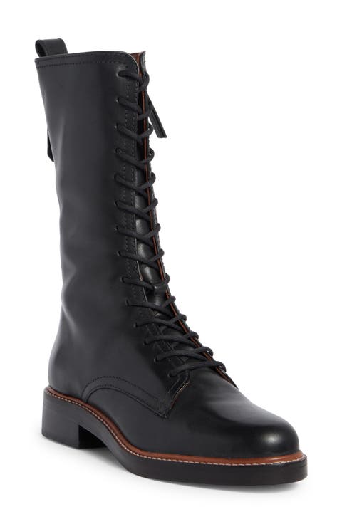 Ada Combat Boot (Women)