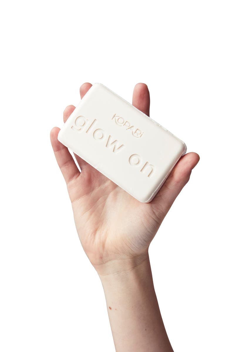 Kopari Super Suds Coconut Milk Moisturizing Soap Bar, Alternate, color,