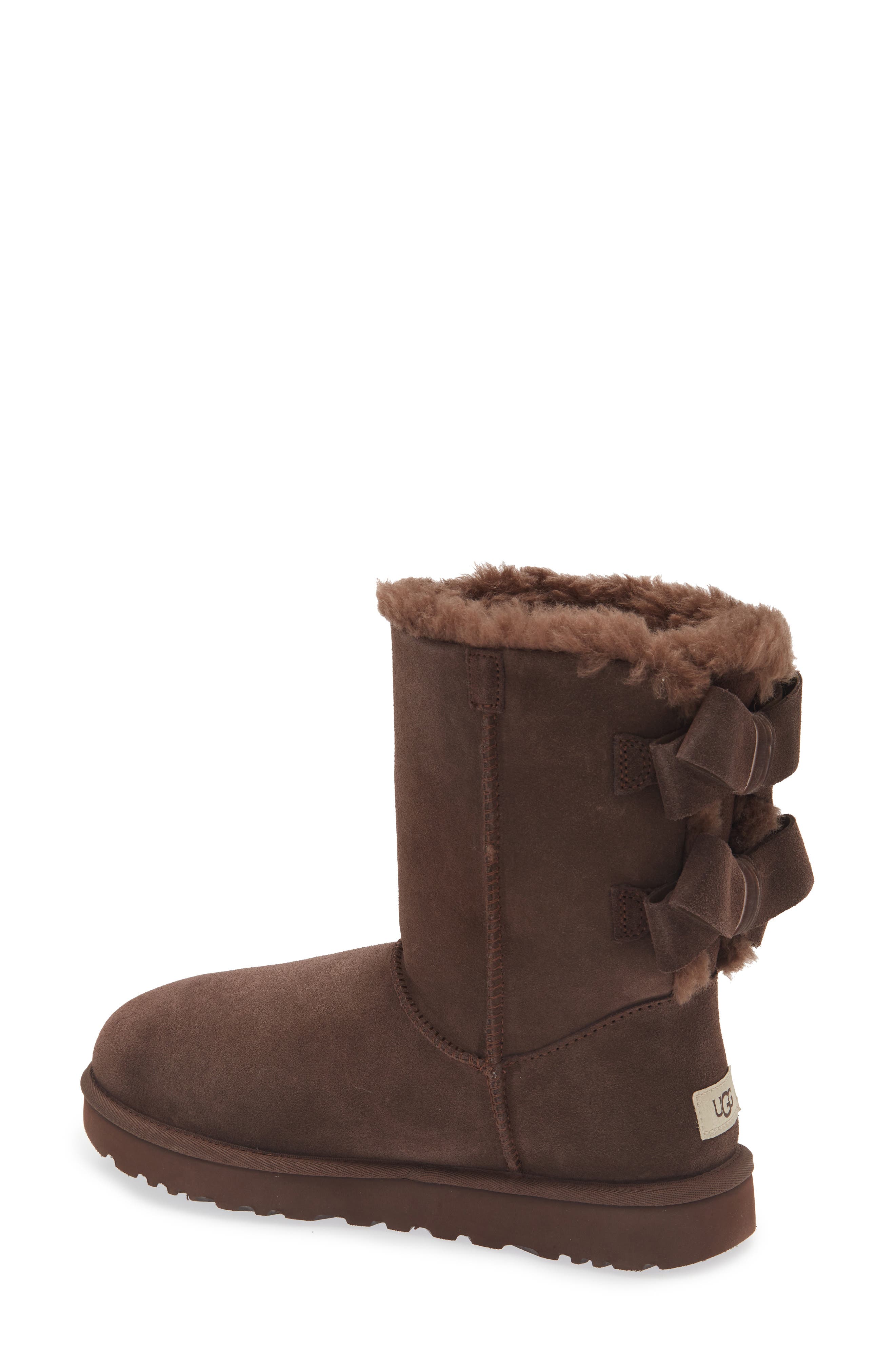 UGG<sup>®</sup> Bailey Bow Boot, Alternate, color, 