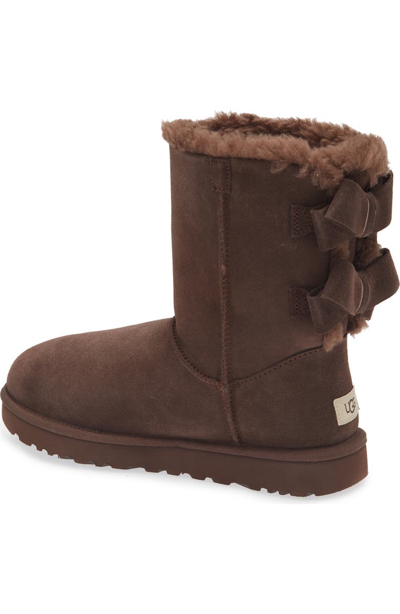 UGG<sup>®</sup> Bailey Bow Boot, Alternate, color,
