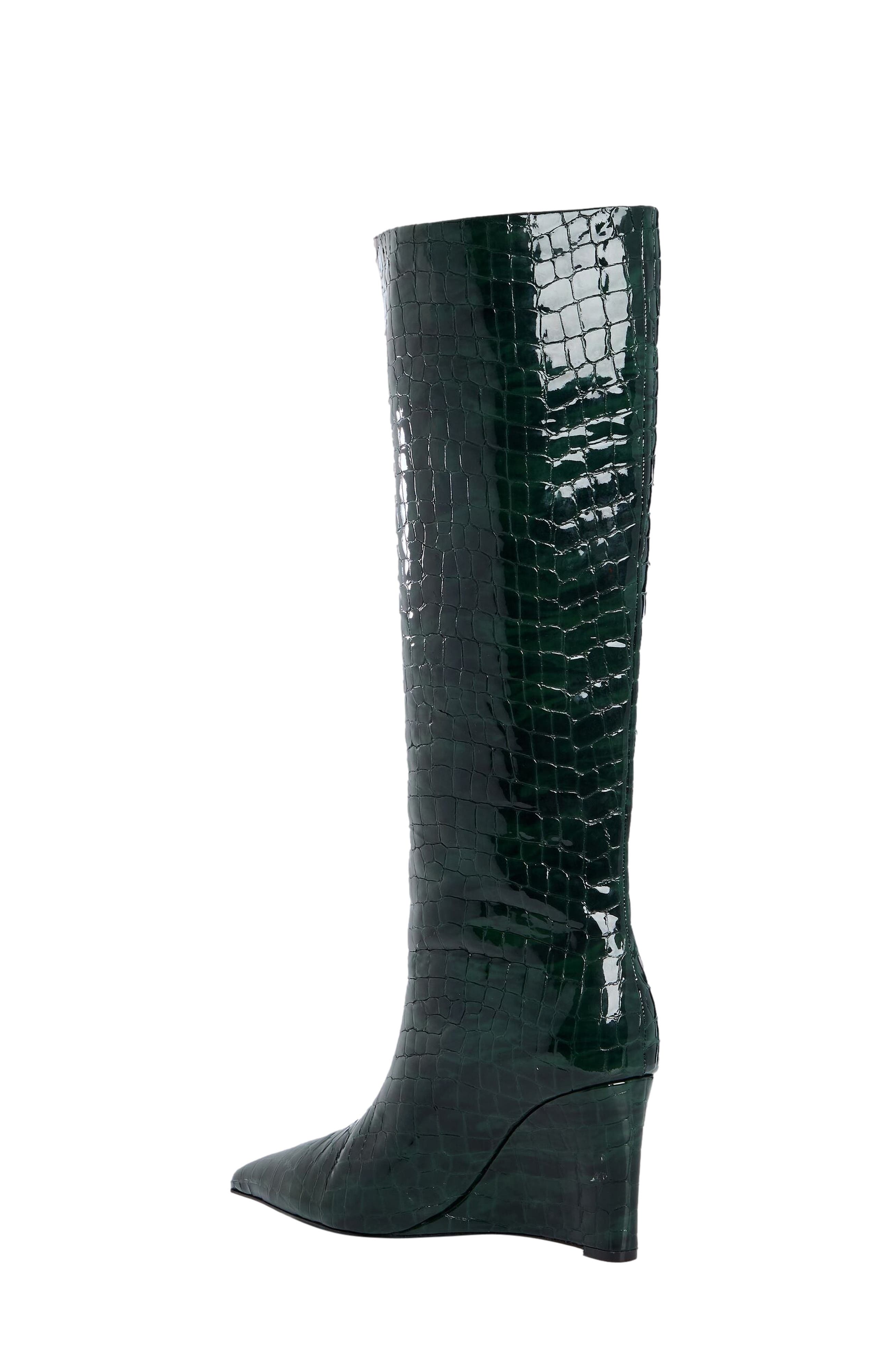 Retrofête Natassa Wedge Boot, Alternate, color, 