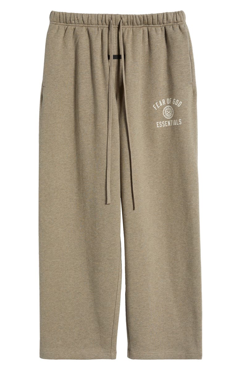 Fear of God Essentials Cotton Blend Fleece Sweatpants, Alternate, color, 