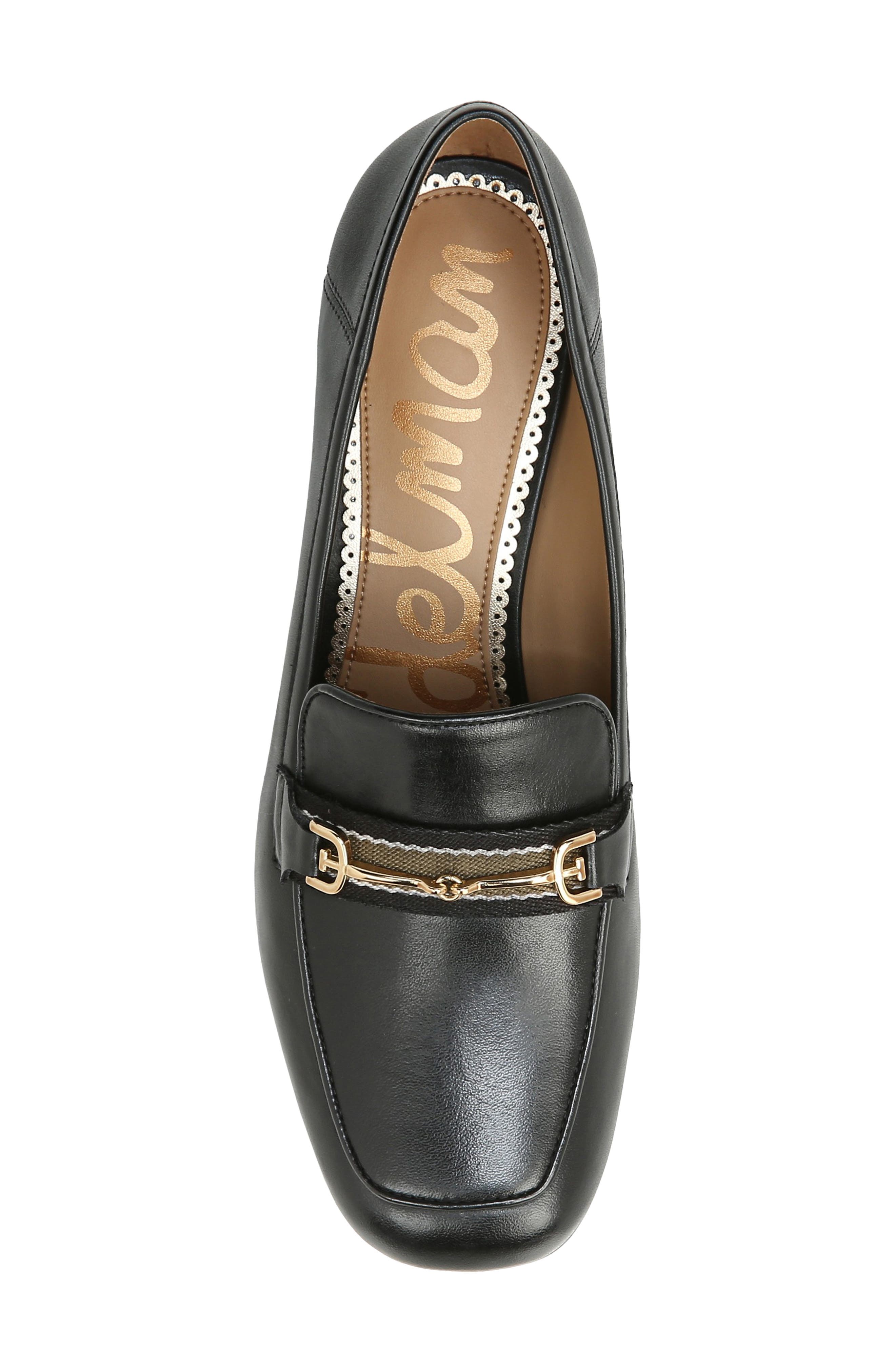 Sam Edelman Flo Loafer Pump, Alternate, color, 