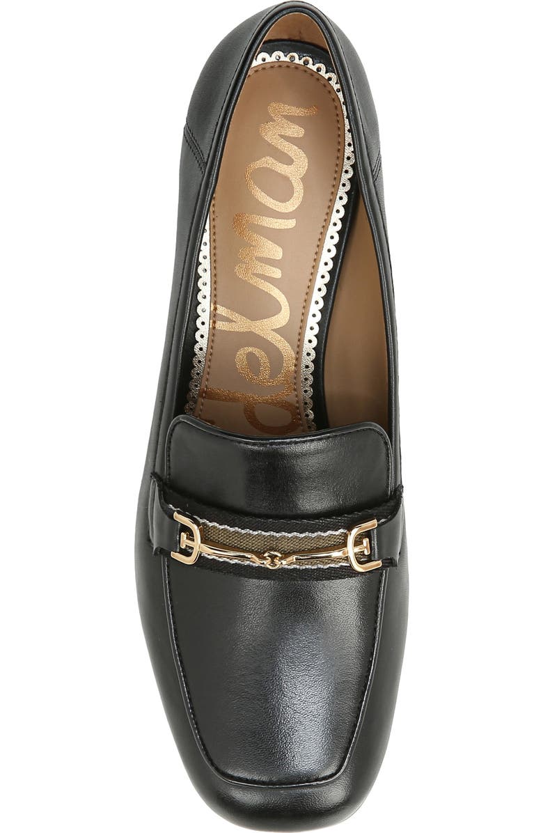 Sam Edelman Flo Loafer Pump, Alternate, color,