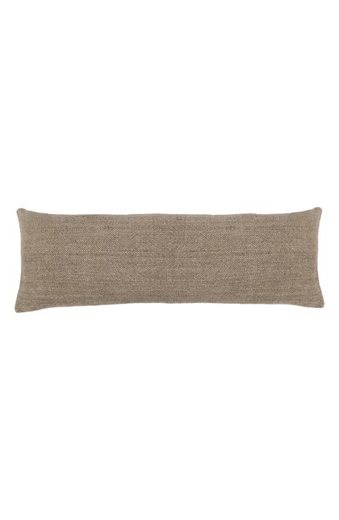 Hendrick Linen & Cotton Accent Pillow