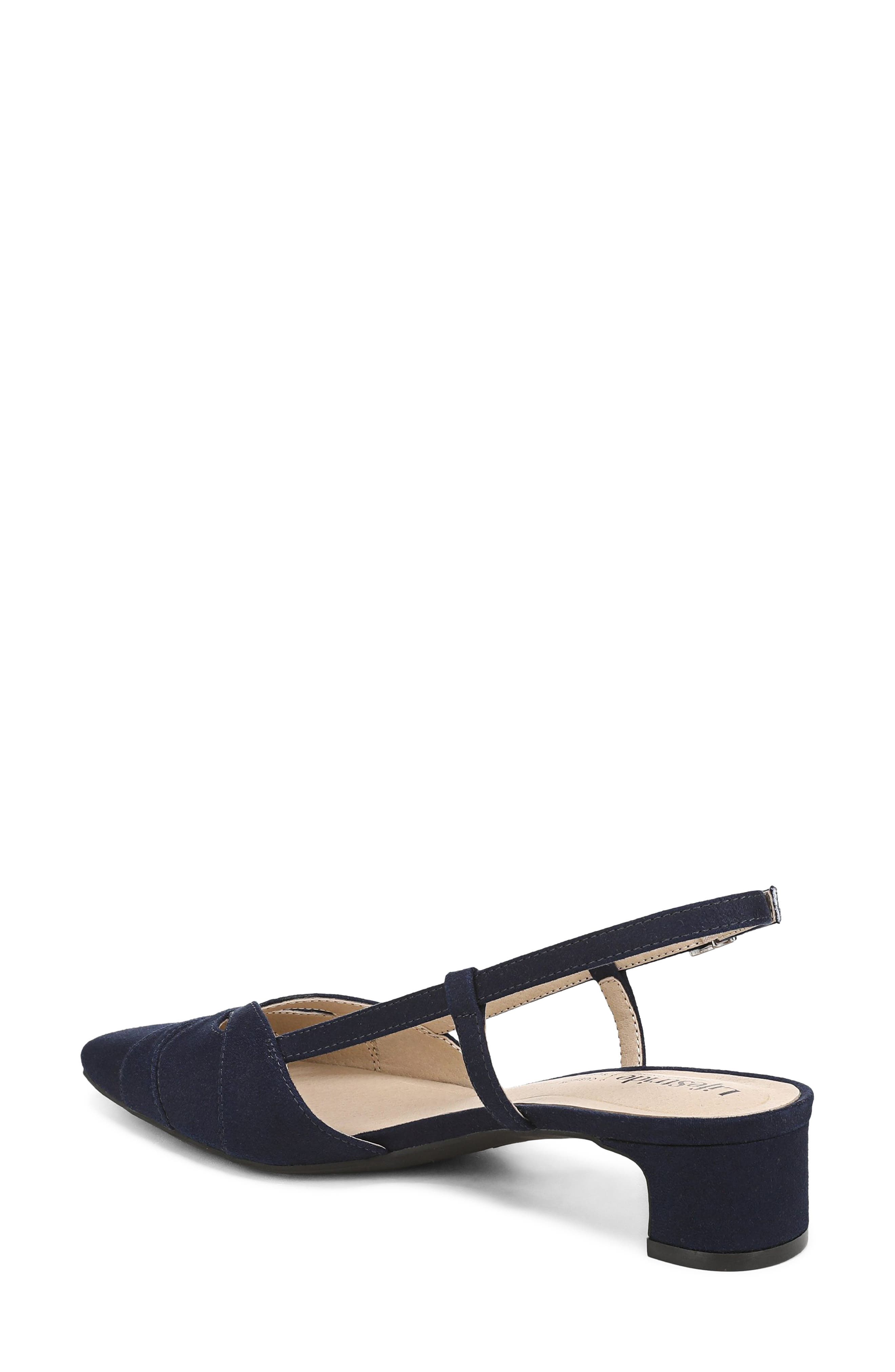Landon Slingback Pump, Alternate, color, SAPP BLUE