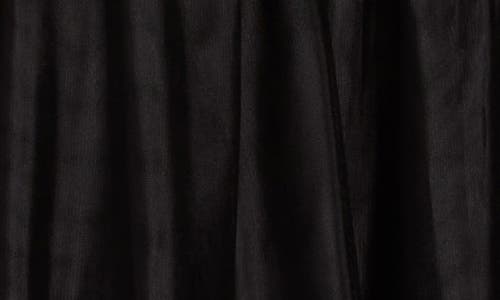 Dr2 By Daniel Rainn Tiered Tulle Skirt In Black