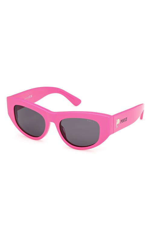 Pucci Emilio 54mm Geometric Sunglasses