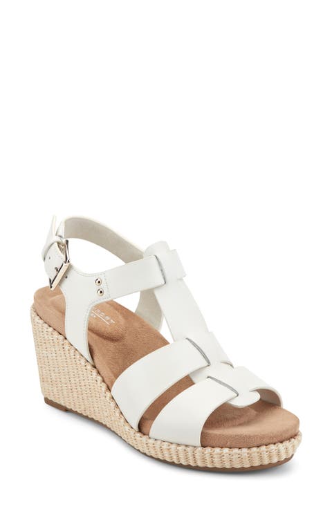 Belle Wedge Sandal (Women)