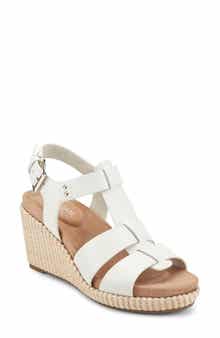 Belle Wedge Sandal