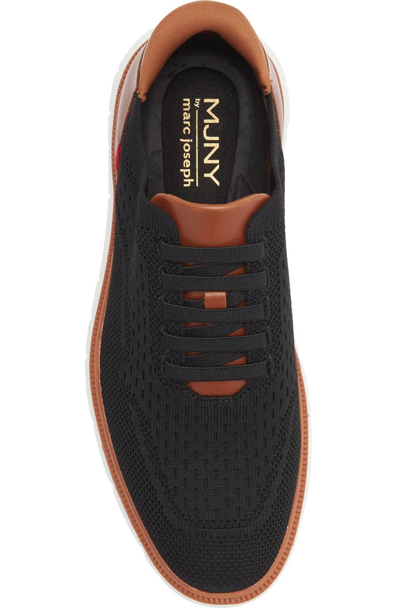 Marc Joseph New York Blackford Street Hands-Free Slip-On Sneaker, Alternate, color, Black