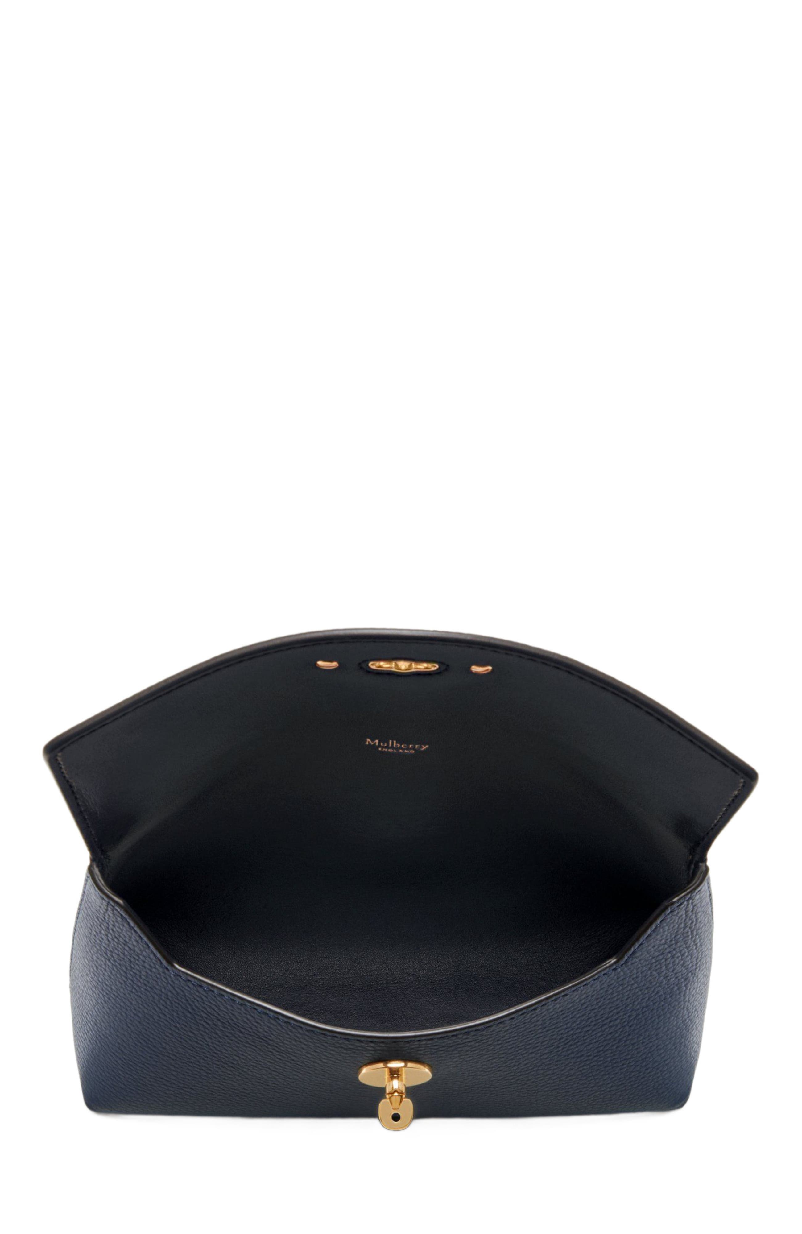 Darley Cosmetic Pouch, Alternate, color, Bright Navy