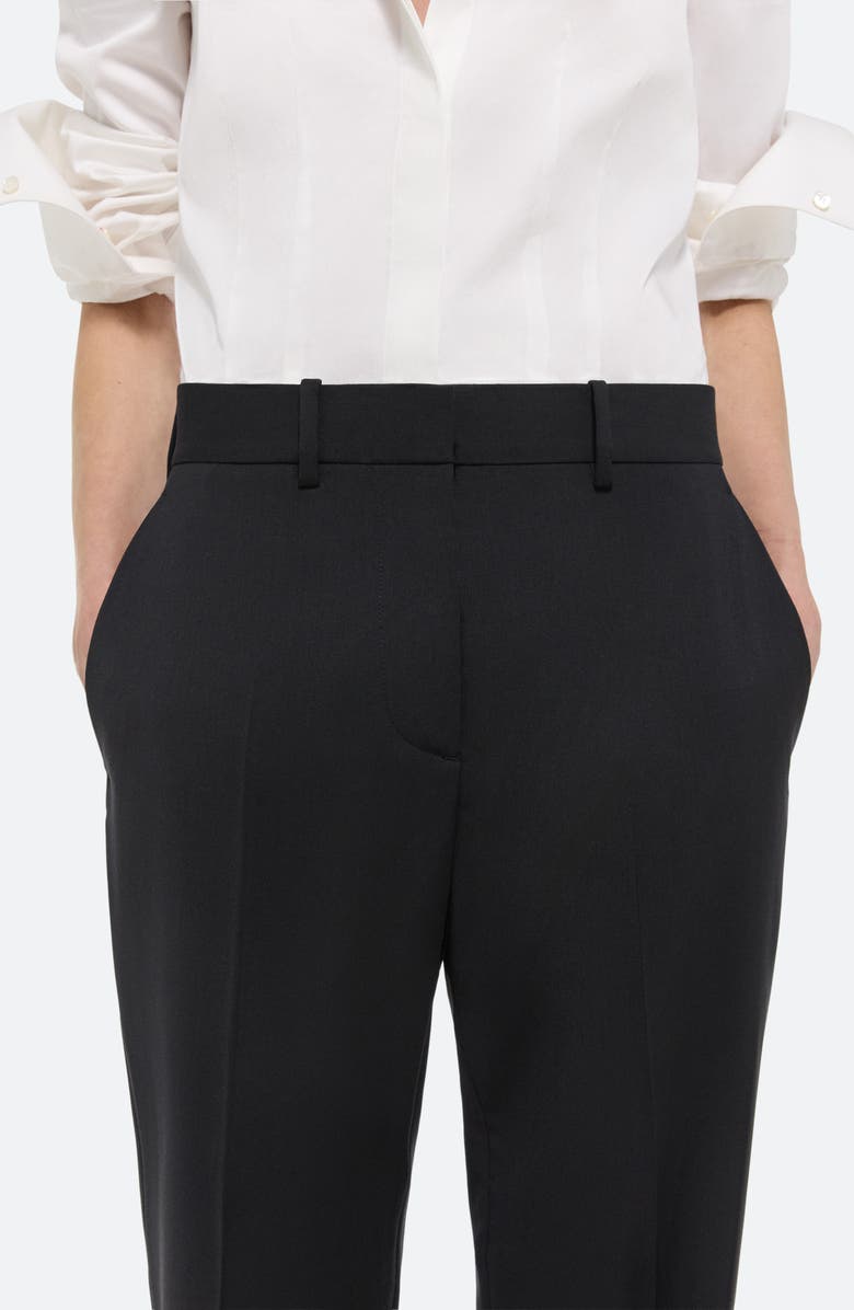 Helmut Lang Car Trouser Suit Pants, Alternate, color, 