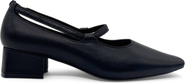 Amie Rafa Manna Leather Pumps