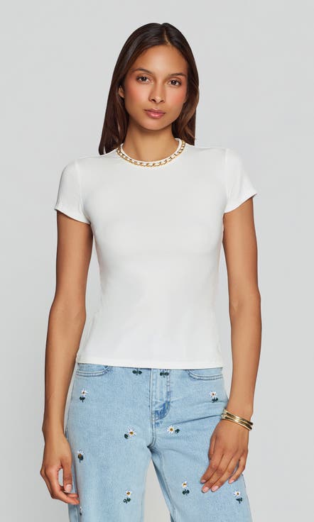 Tate Chain Top