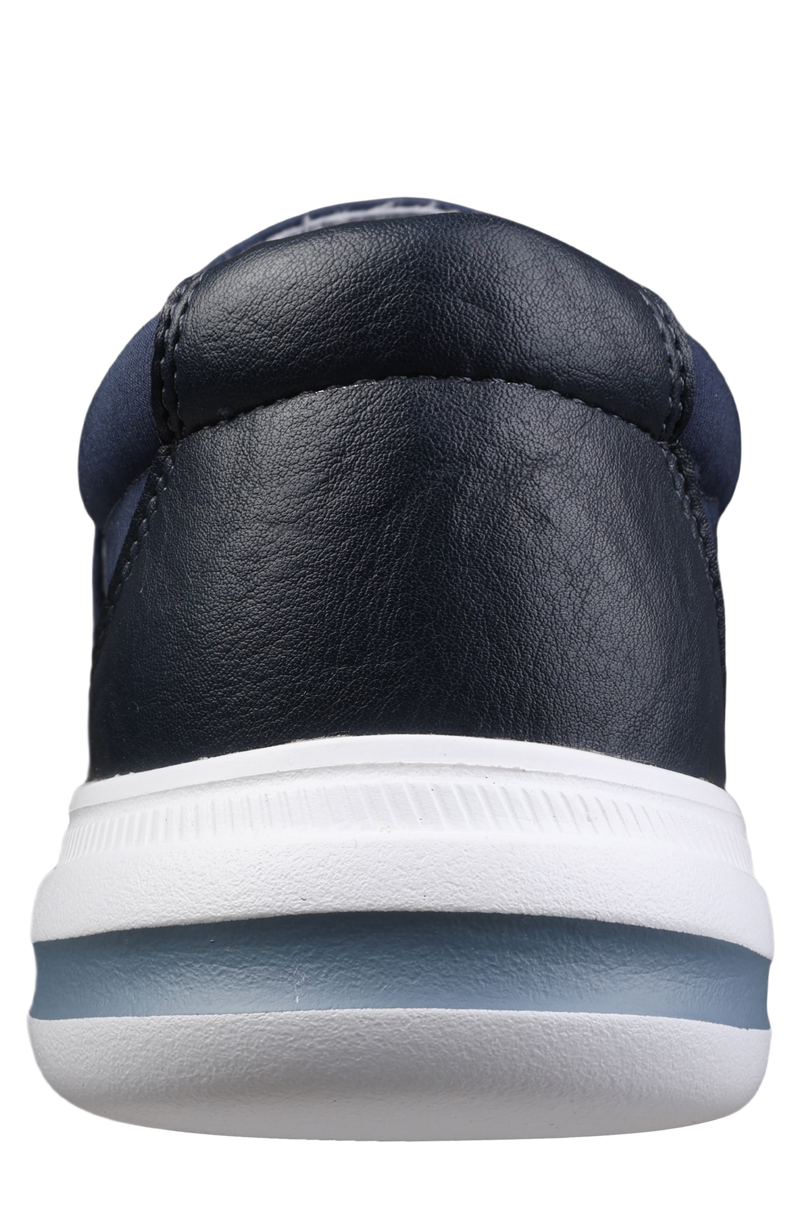 Lee Slip-On Sneaker, Alternate, color, NAVY