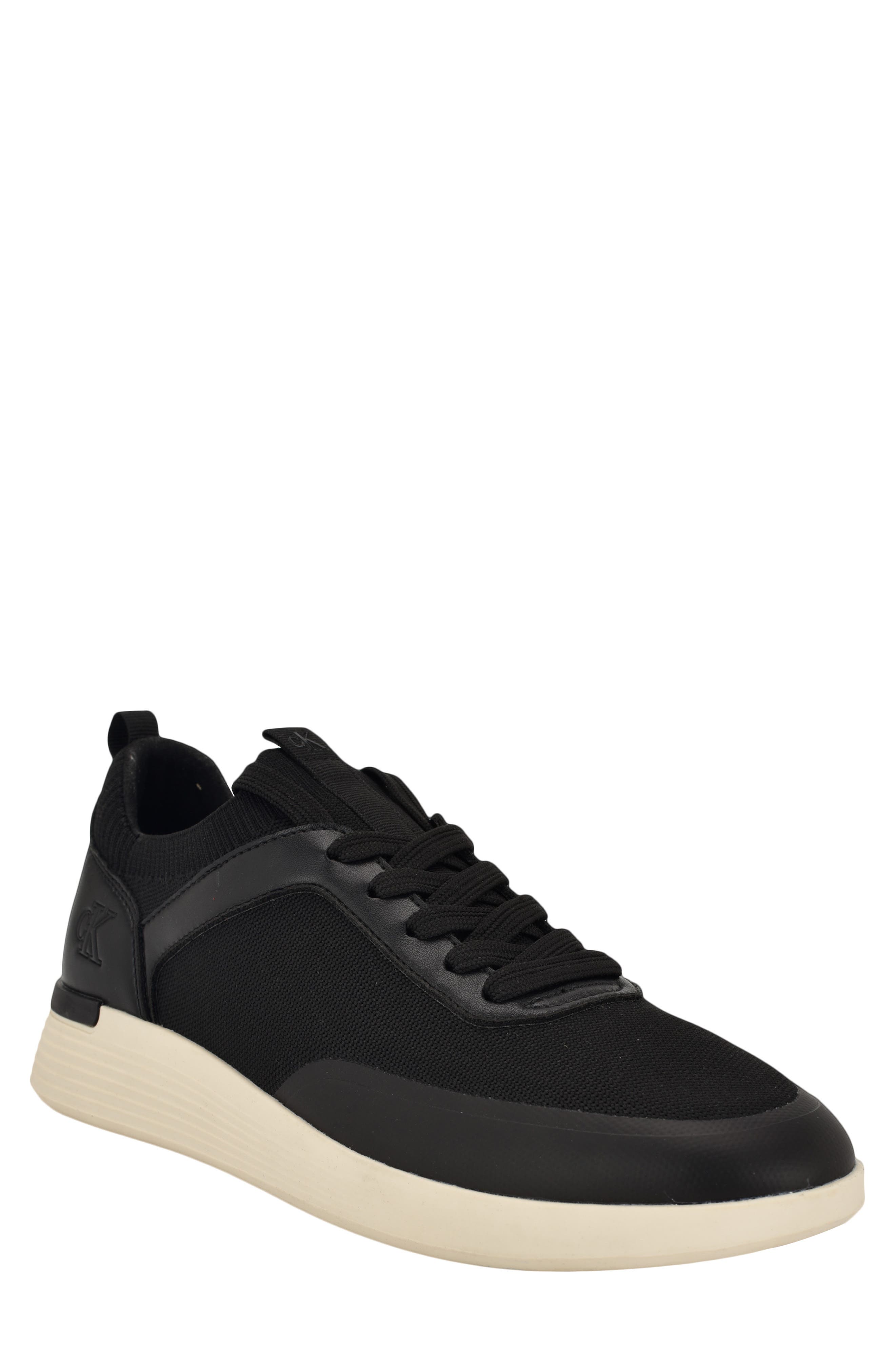 Calvin Klein Gavner Low Top Sneaker, Main, color, 