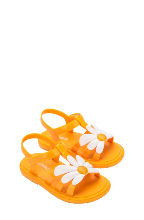 Kids
 Hip Bloomy Ankle Strap Sandal (Walker 
Toddler)