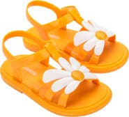 Mini Melissa Kids' Hip Bloomy Ankle Strap Sandal