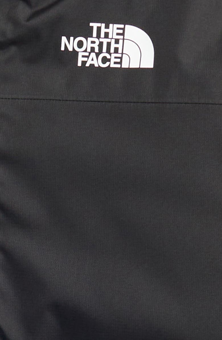 The North Face Kids' Freedom Waterproof Insulated Recycled Polyester Jacket, Alternate, color, Tnf Black