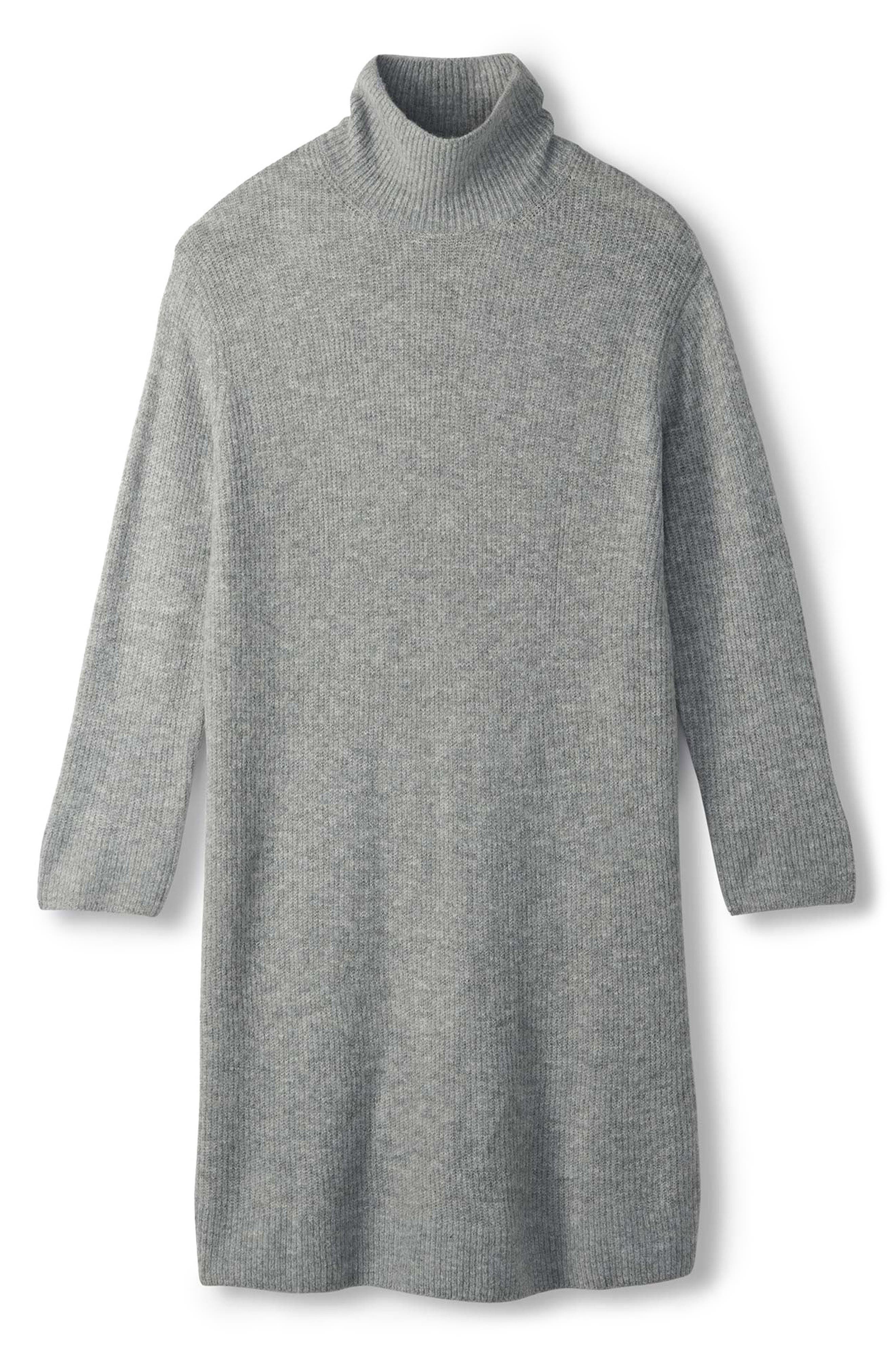 selected GREY MELANGE