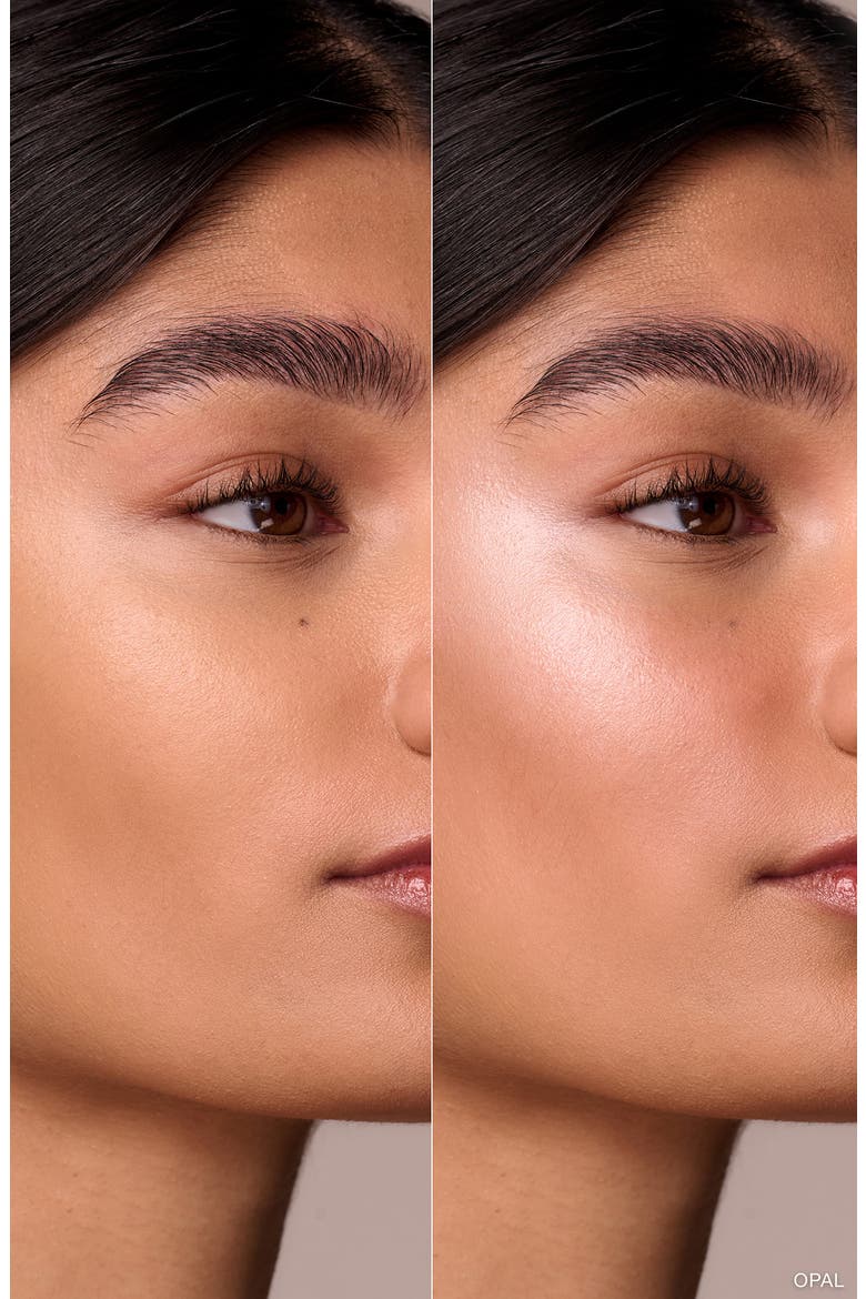 Sculpted Face Stick, Alternate, color, OPAL