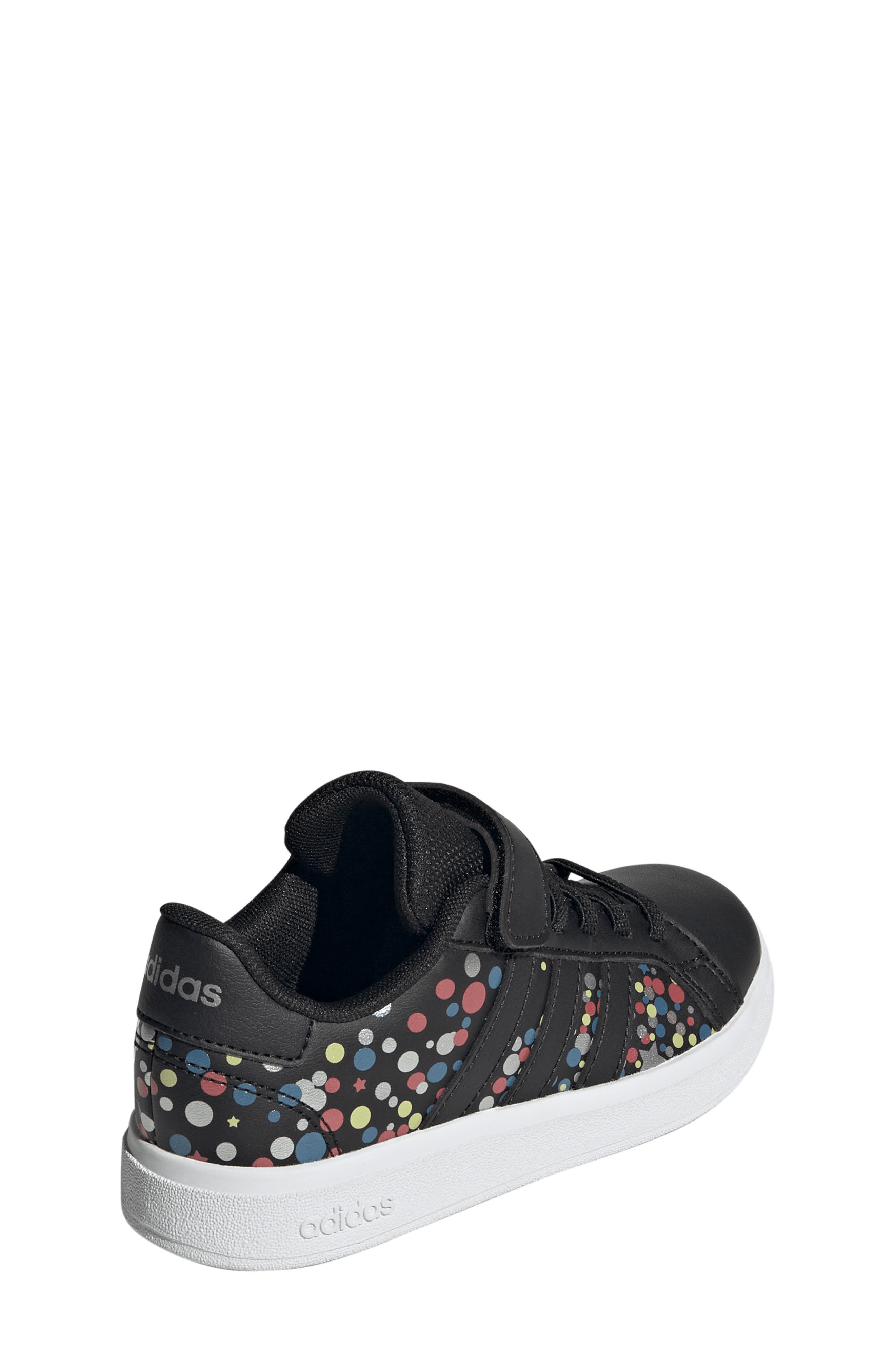 adidas Kids' Grand Court 2.0 Sneaker, Alternate, color, 