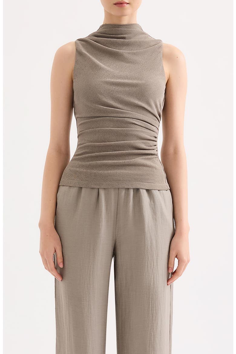 Winston Mesh Top, Main, color, Cement