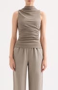 Nude Lucy Winston Mesh Top
