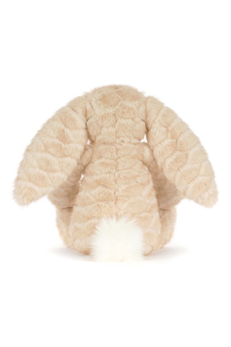 Franilla Luxe Bunny Original, Alternate, color, BEIGE