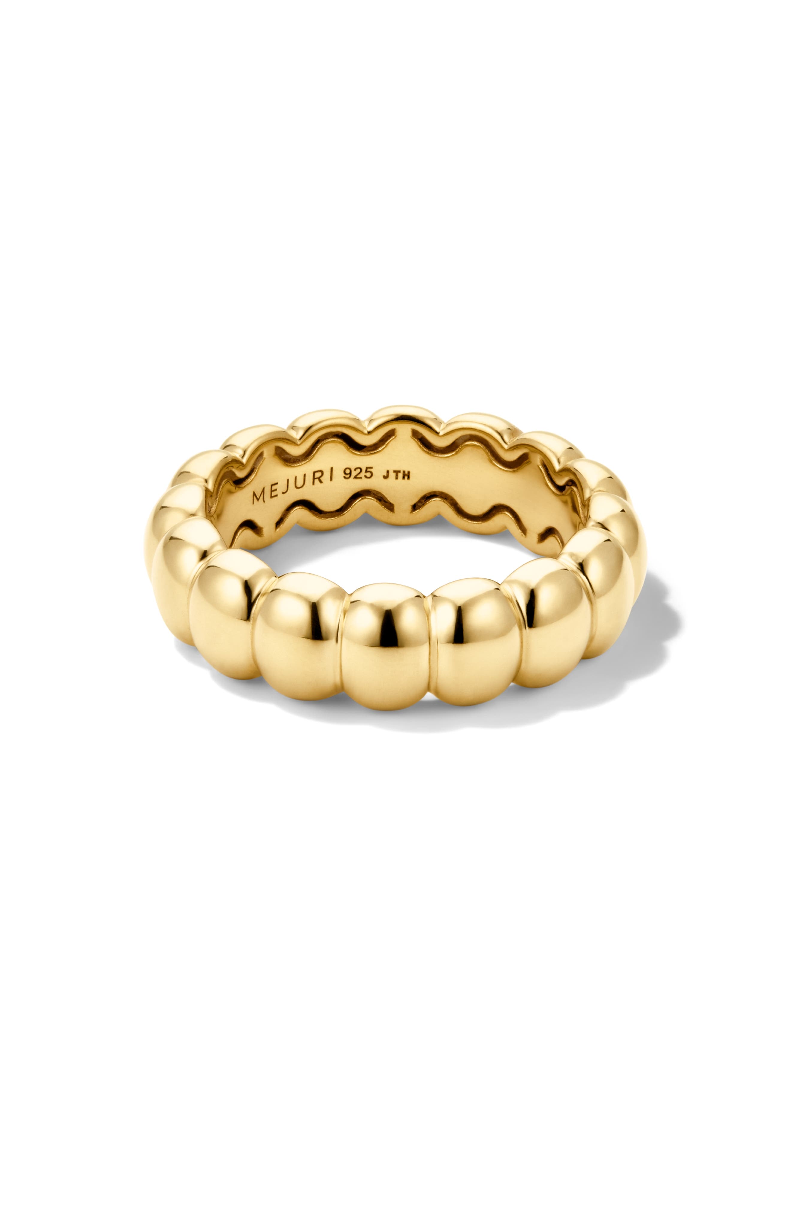 selected 18k Gold Vermeil