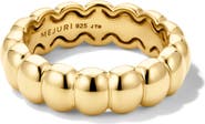 MEJURI Puffy Stacker Ring