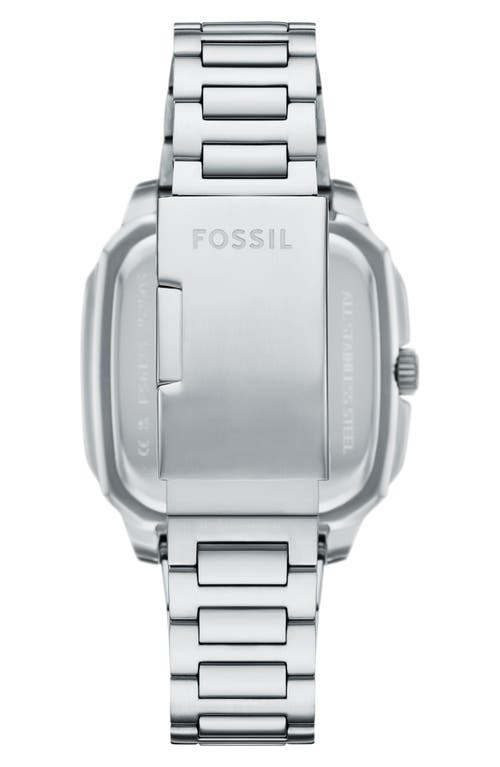 Fossil Crosby Bracelet Watch, 42mm X 30mm