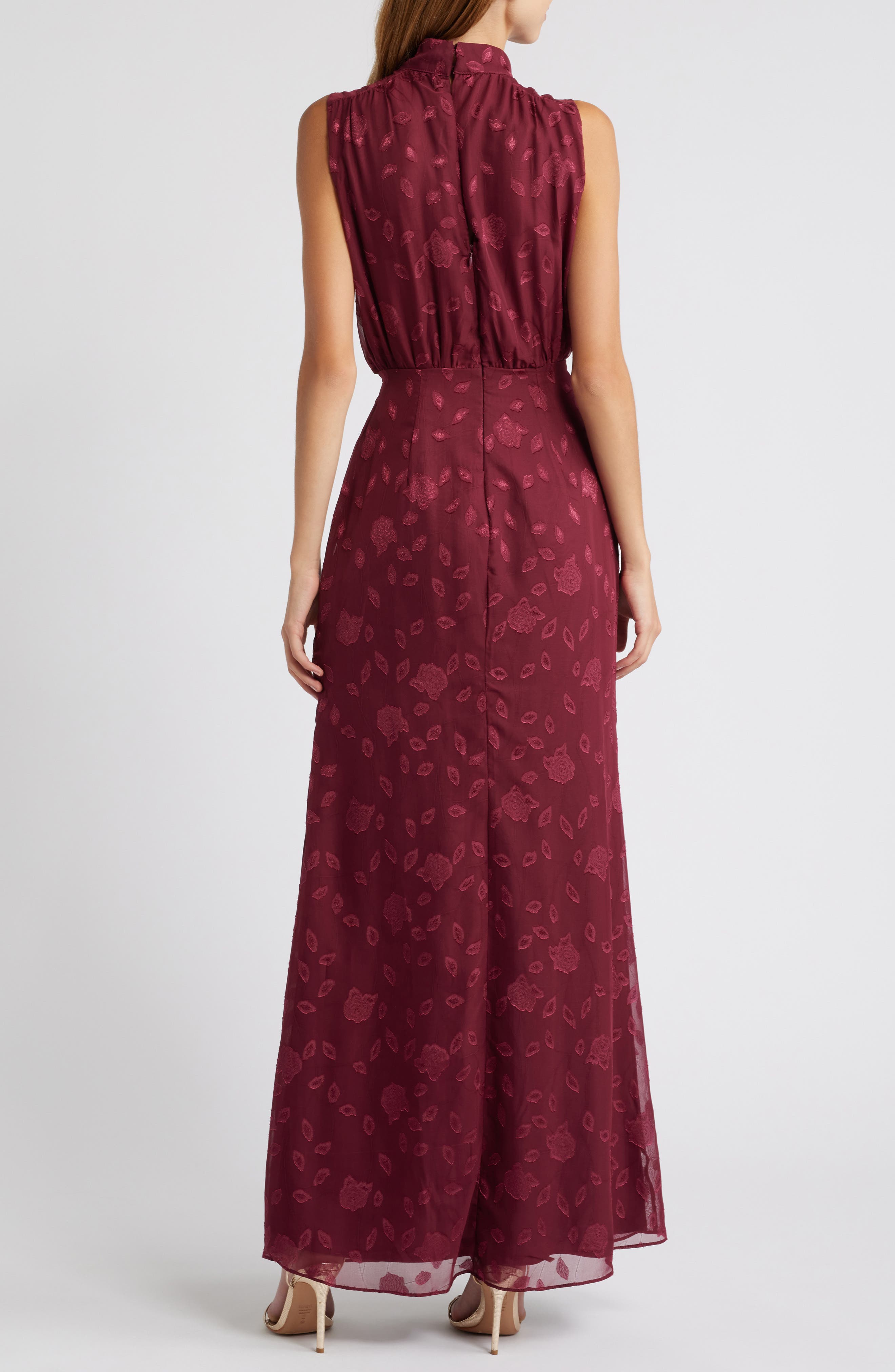 Classic Elegance Cocktail Dress - image 2