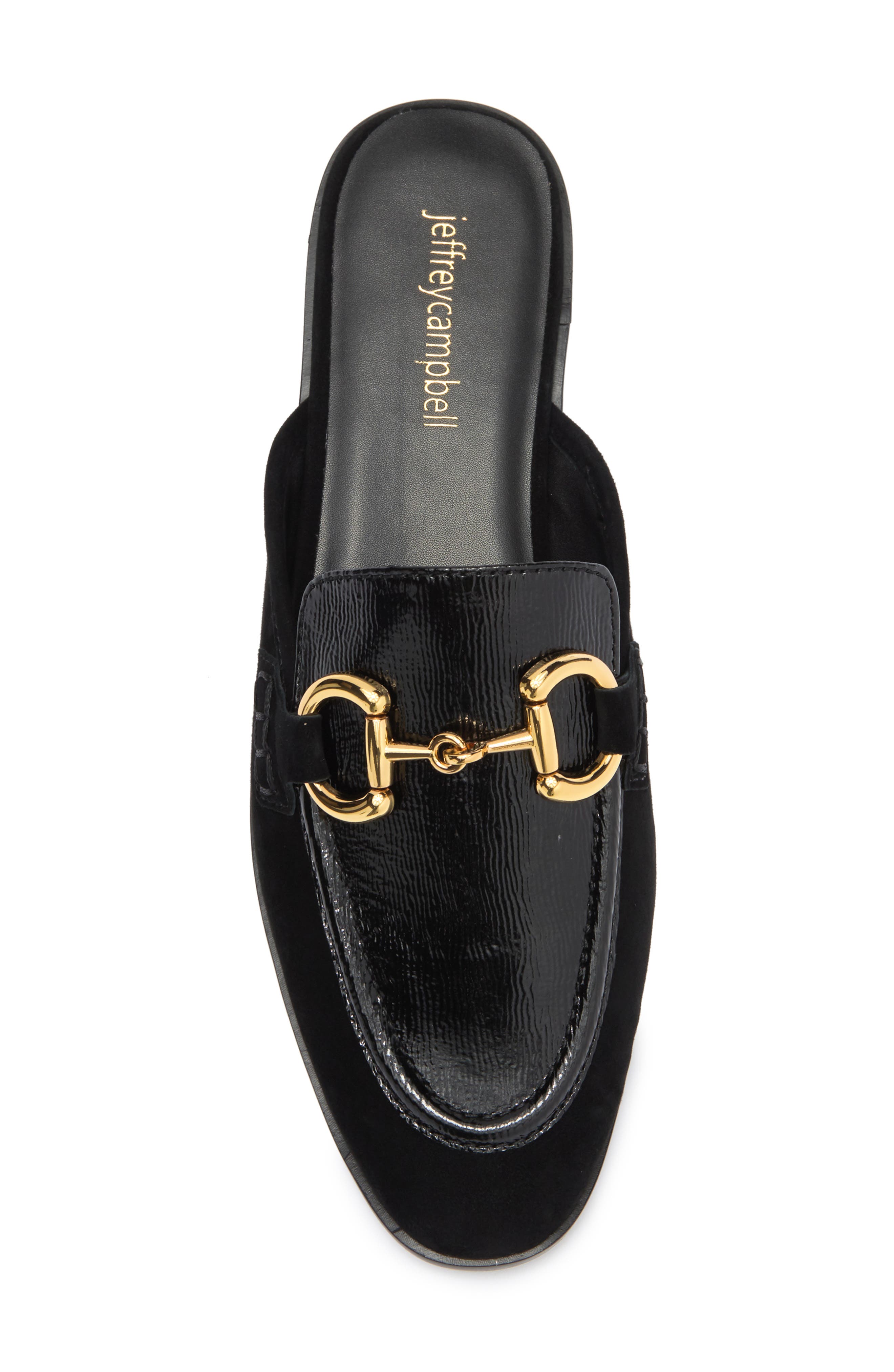 Jeffrey Campbell Addie Bit Mule, Alternate, color, 