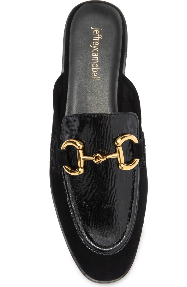 Jeffrey Campbell Addie Bit Mule, Alternate, color,