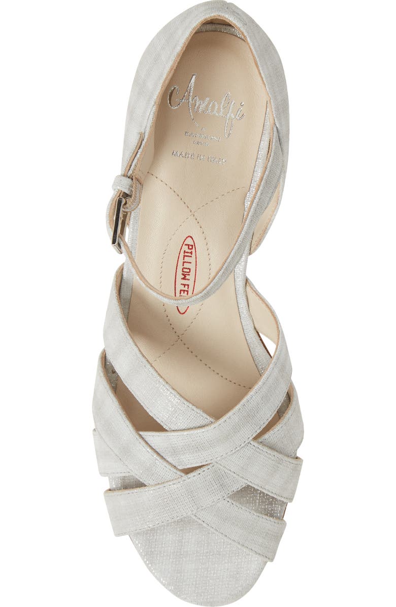 Amalfi by Rangoni Dogo Sandal, Alternate, color,