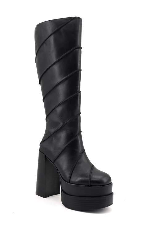 Albania Platform Waterproof Boot (Women)
