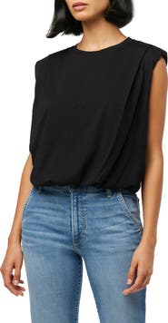 Joe's The Arden Sleeveless Cotton Blend Tank