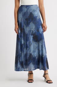 CITY BLUES Belle Maxi Skirt